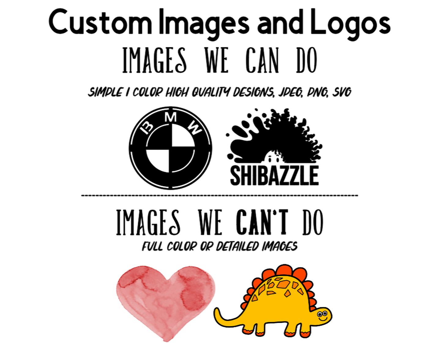 Shirt- Custom Graphics