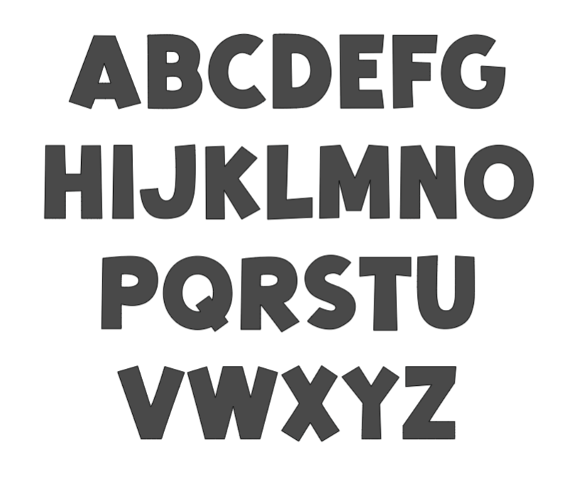 Crayon shadowbox - Wall Art