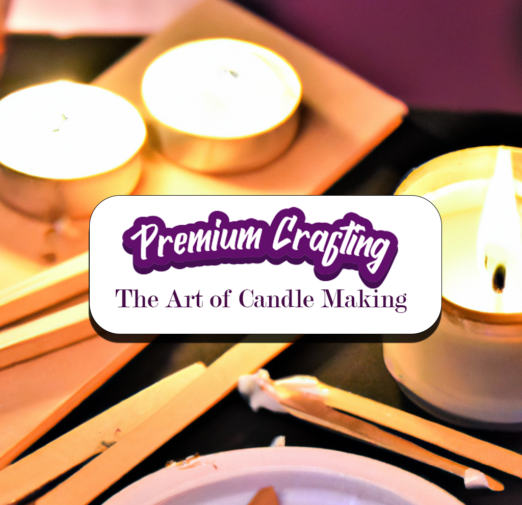 A Beginner's Guide to Making Candles: Do's and Don'ts for Crafting Perfectly Illuminating Creations
