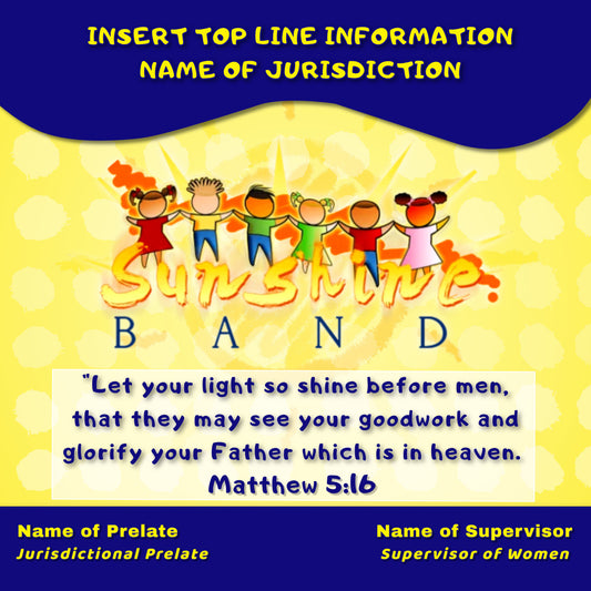 Full Color and Text Customizable Vinyl Banner