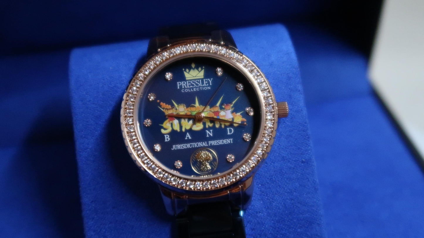 Sunshine Band Watch